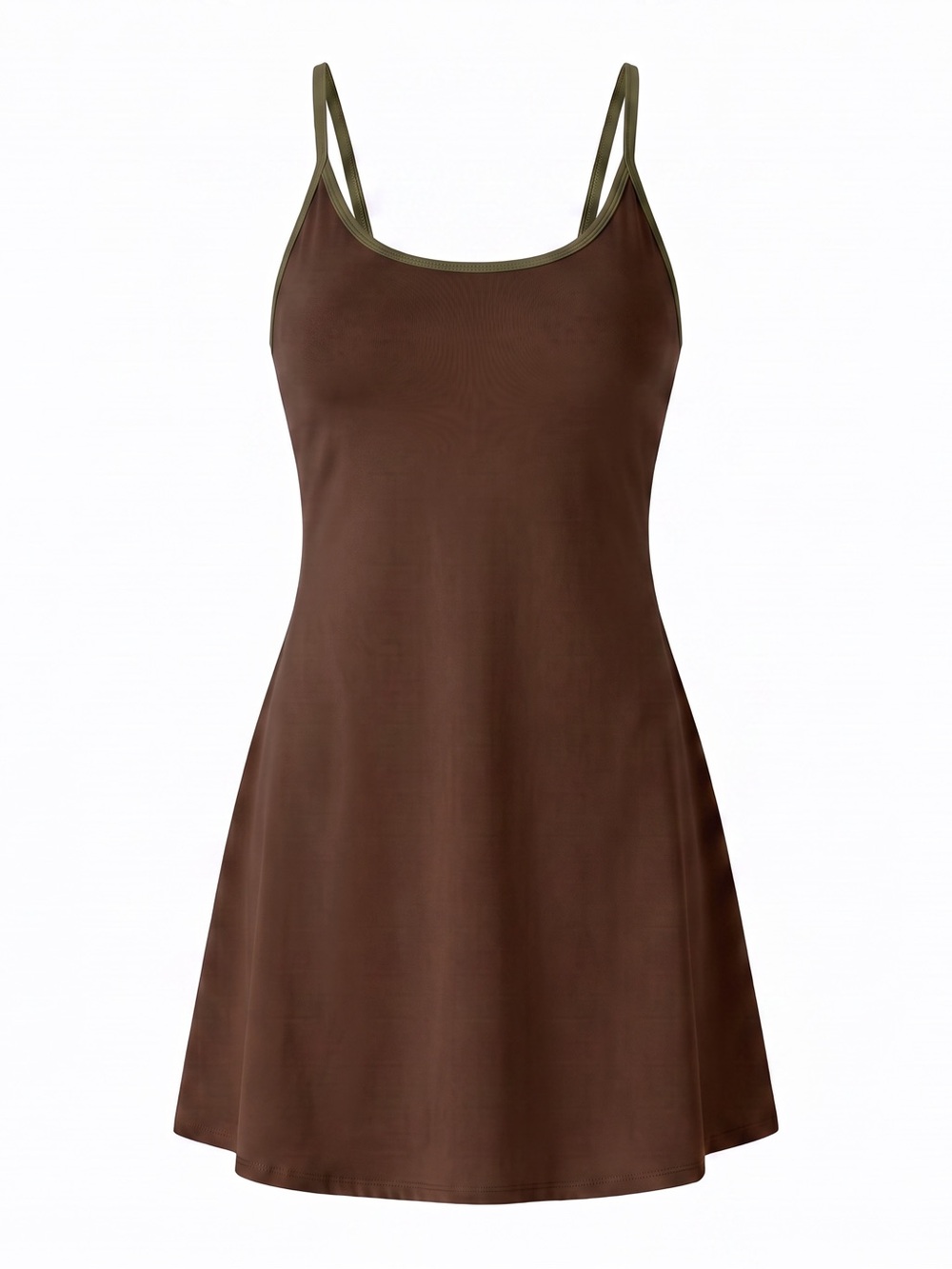 SoftlyZero Plush Backless Active Dress-Longer Length-Easy Peezy Size Large Long